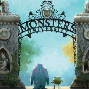 Confira o trailer de Universidade Monstros