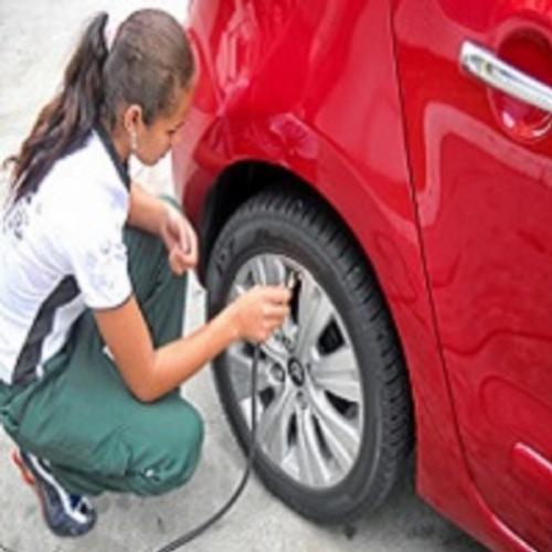 Veja como fazer a manutenção correta dos pneus do seu carro
