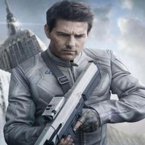 Tom Cruise estrela Oblivion, ficção científica com aliens