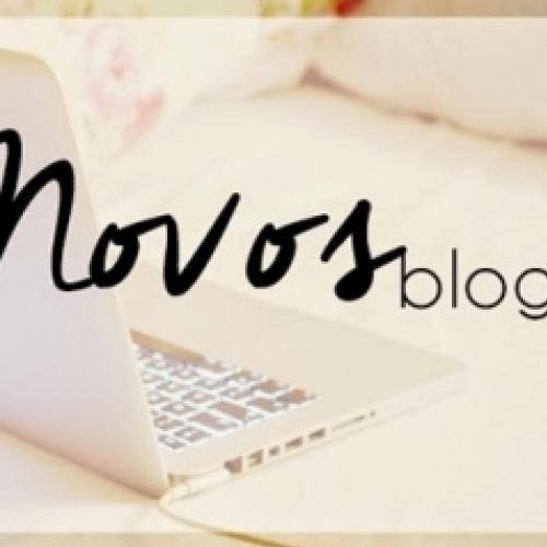 Descobrindo novos blogs