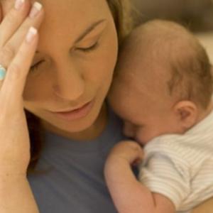 Depressão pós-parto: Causas e Sintomas