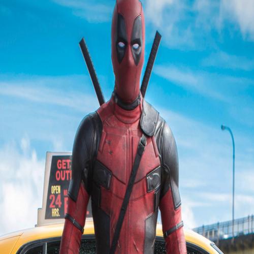 Divulgado uma nova foto de Deadpool