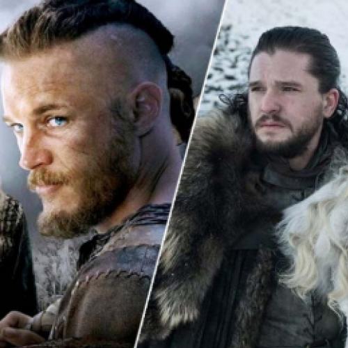 Atores de ‘Vikings’ e ‘Game of Thrones’ vão estrelar novo filme da Net