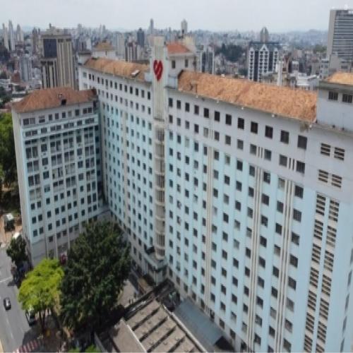 Santa Casa BH se consolida como maior hospital do Brasil.