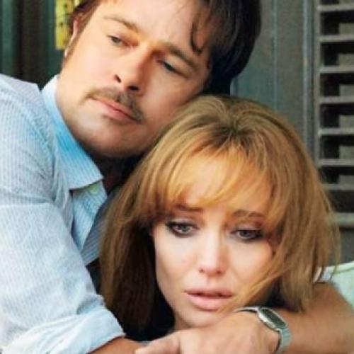 Brad Pitt e Angelina Jolie no dramático trailer 2 de 'À Beira Mar'