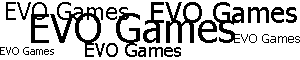 Banner do EVO Games