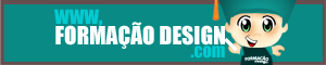 Banner do Formação Design