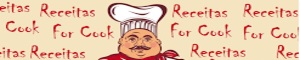 Banner do Blog Receitas For Cook