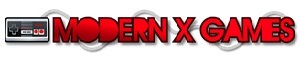 Banner do Modern X Games