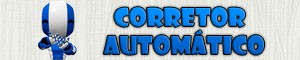 Banner do Corretor Automático