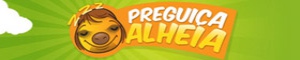 Banner do Preguiça Alheia