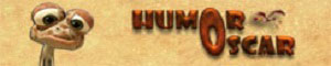 Banner do Humoscar