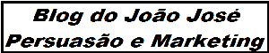 Banner do Blog do João José