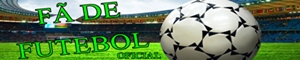 Banner do Fã de Futebol