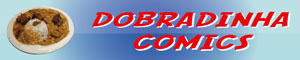 Banner do Dobradinha Comics