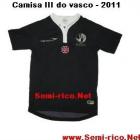 Obama ganhara a nova camisa III do Vasco da Gama: