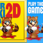 Defensores dos animais fazem game contra o Mario e a Nintendo