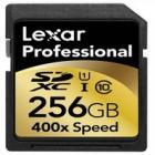 Lexar Lança o primeiro cartão de memória do mundo 256 GB !!!