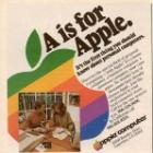 Retrospectiva de publicidade impressa da Apple