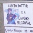 Espetos Potter e a Linguiça Filosofal.