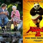 Dica de filmes: Minhas tardes com Margueritte e kung Fu Panda 2