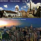 Cartões postais não mostram São Paulo em sua totalidade