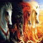 Os quatro Cavaleiros do Apocalipse