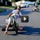 Trike Drifting