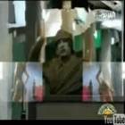  Versão Remix Musical do líder Líbio Muammar Kadafi 