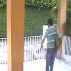 Publicitário divulga vídeo na internet com imagens de suposto ladrão que roubou 