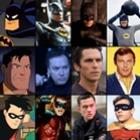 As várias fases do Batman e seus personagens!