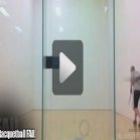 Jogo de squash FAIL