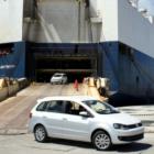 Volkswagen inicia importação no Porto de Suape