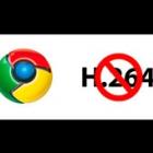 Google não terá mais suporte ao H.264