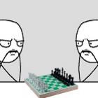 Sabe jogar xadrez?