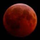 Eclipse lunar em 2 minutos