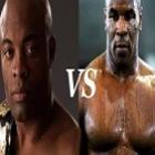 Anderson Silva vs Mike Tyson. Qual venceria caso se enfrentassem?