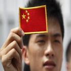  Chineses protestam contra o Japão após compra de ilhas 