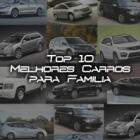 Top 10 melhores carros para família em 2012
