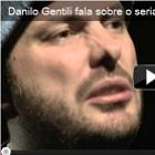 Danilo Gentili comenta sobre o seriado Chaves