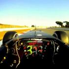 Vídeo incrível mostra a visão exata do piloto de Fórmula 1