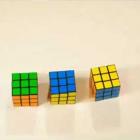 Tetris e Cubo Mágico