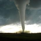 Imagens incríveis do Tornado no Texas