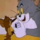 Tom e Jerry é desenho infantil???