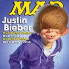 Revista MAD faz capa sacaneando Justin Bieber