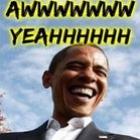 Obama Wins 