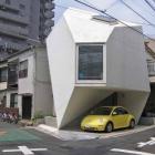 Casa Origami - A eficiência da arquitetura japonesa