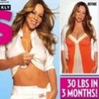 Mariah Carey perde 30 quilos e o umbigo também