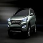 Hyundai “antecipa” novo Santa Fe 2013