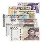 Suécia está abolindo as cédulas de dinheiro 